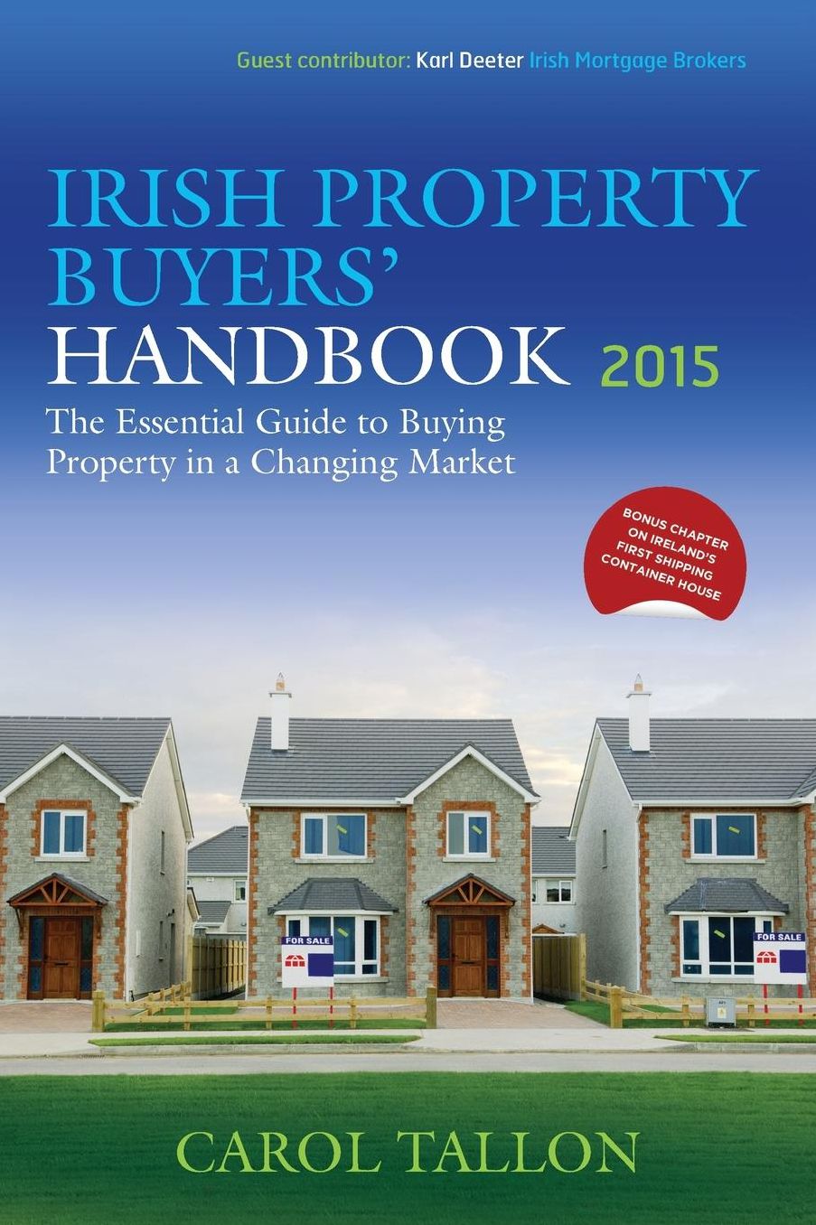 Irish Property Buyers' Handbook 2015