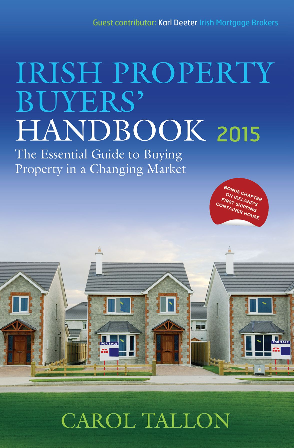Irish Property Buyers' Handbook 2015