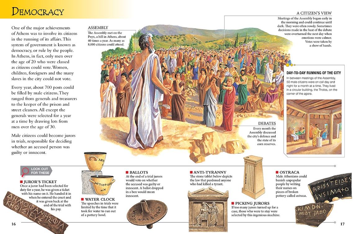 Ancient Greeks