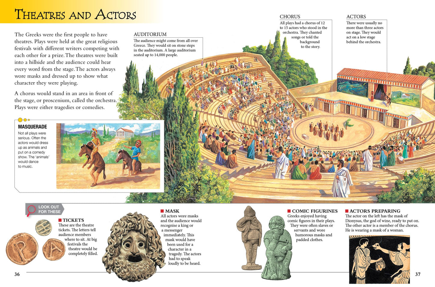 Ancient Greeks