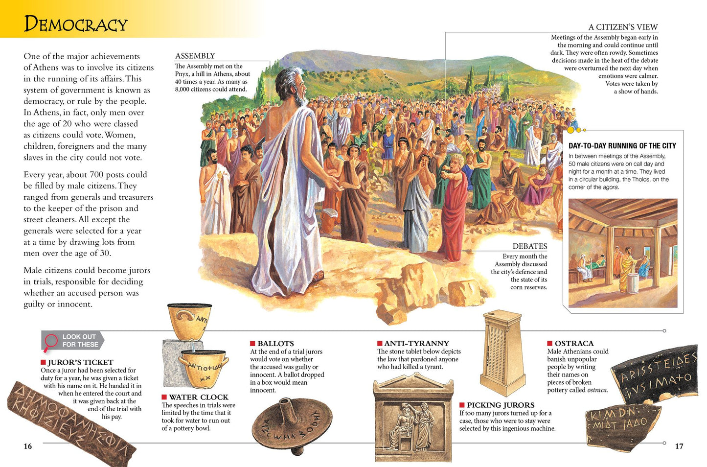 Ancient Greeks