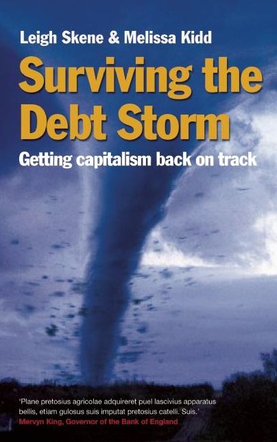 Surviving the Debt Storm: Getting Capitalism Back on Track