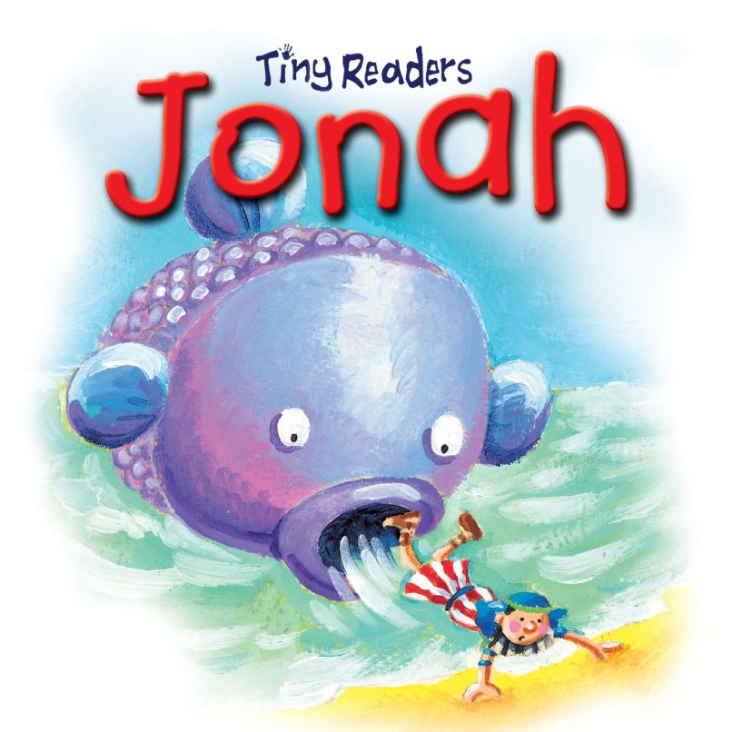 Jonah (Tiny Readers Series)