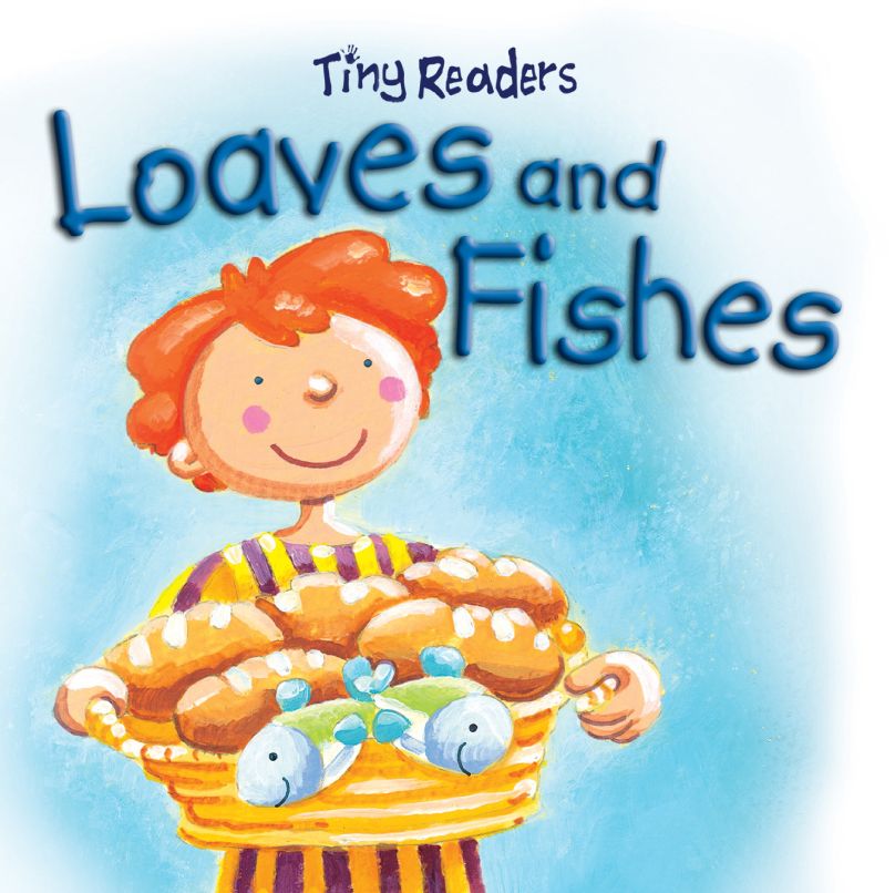 Loaves and Fishes (Tiny Readers Series)