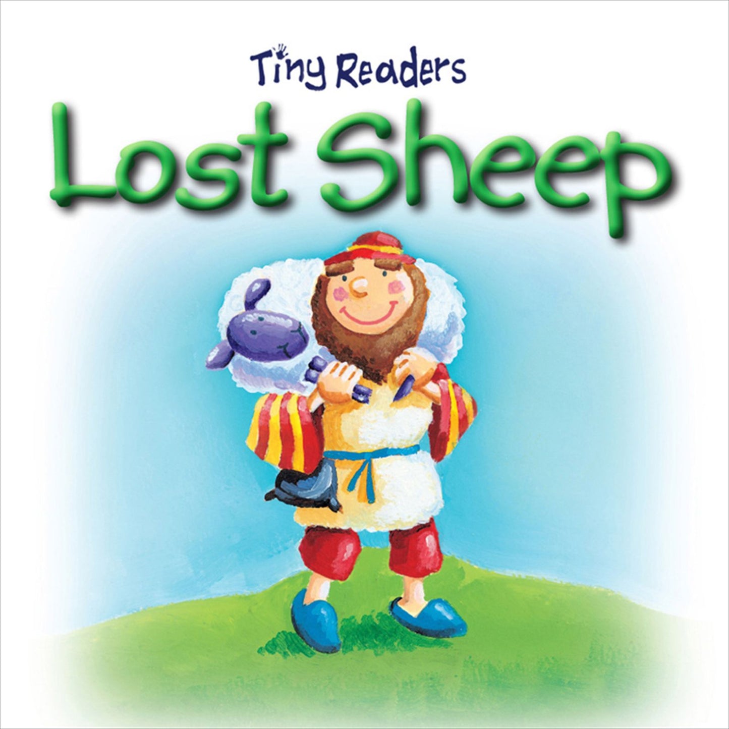 Lost Sheep (Tiny Readers Series)