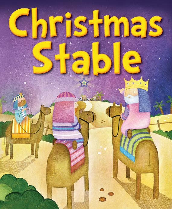 Build Your Own Christmas Stable