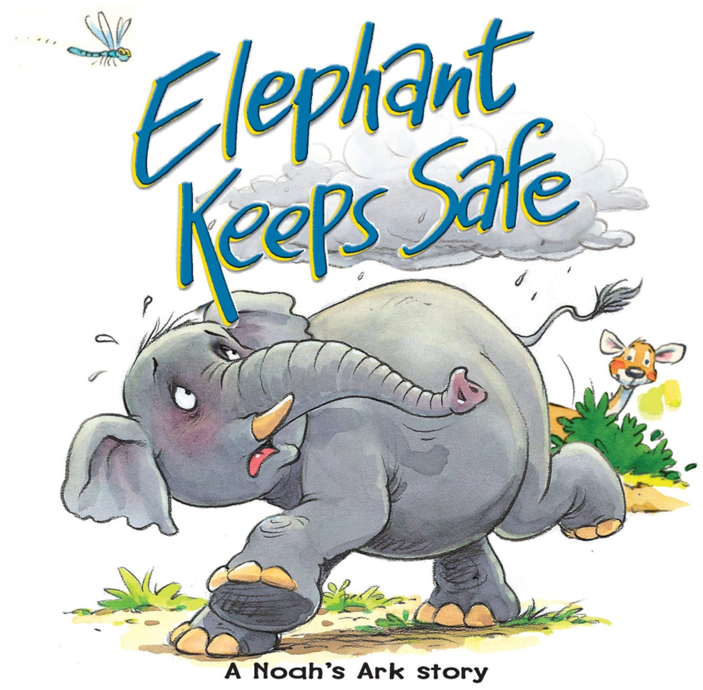Bible Animal Elephant Keeps Safe