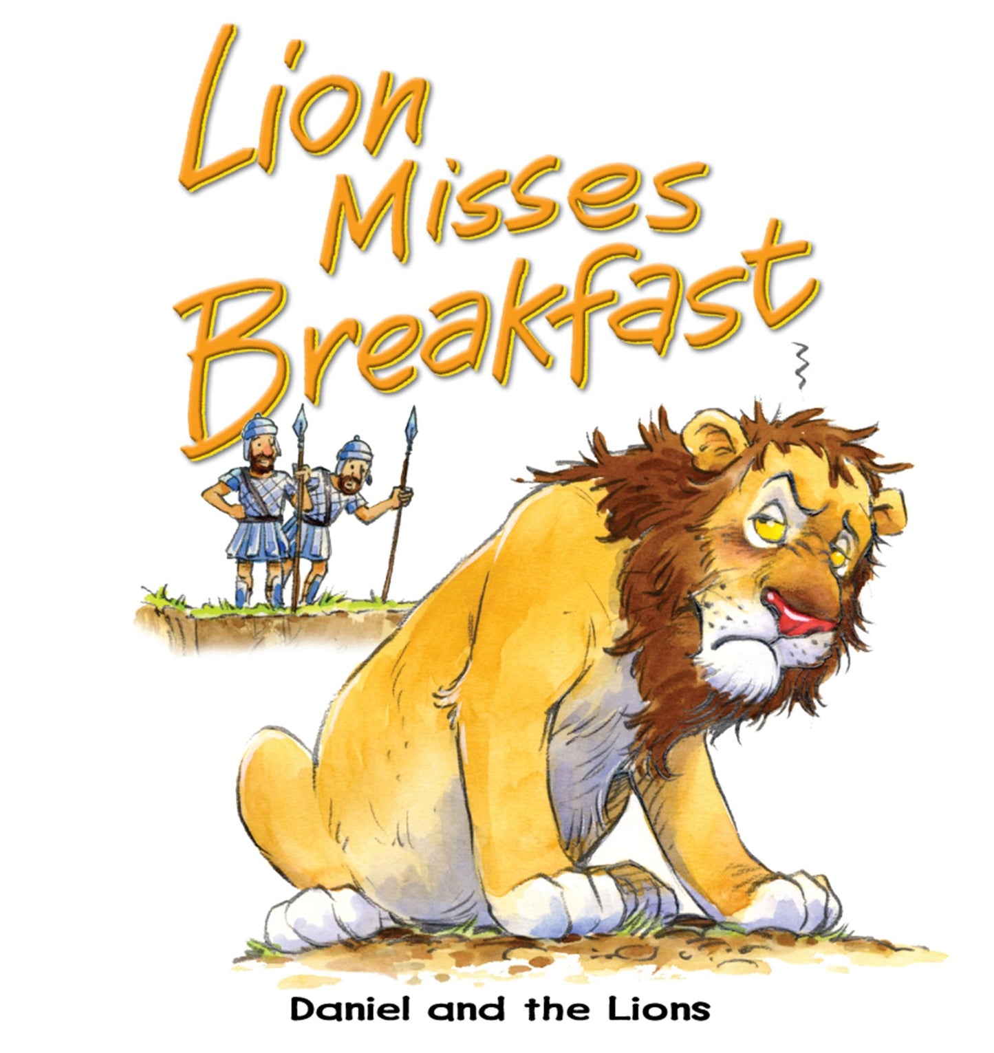Bible Animal Lion Misses Breakfast