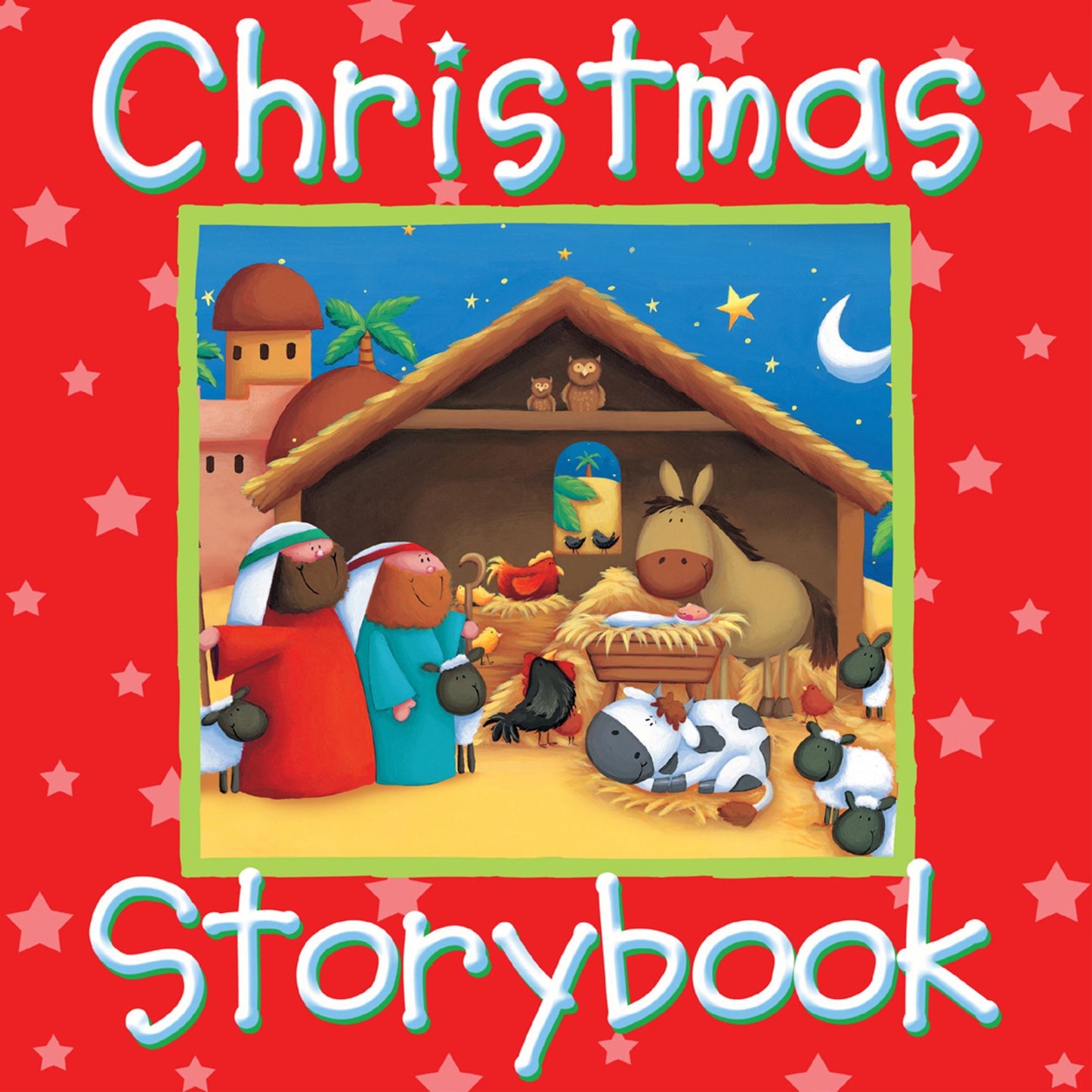 Christmas Jigsaw Book