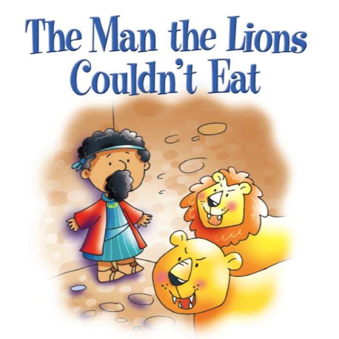 CBT Library The Man the Lions Couldn't Eat