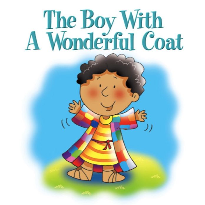 CBT Library The Boy with the Wonderful Coat