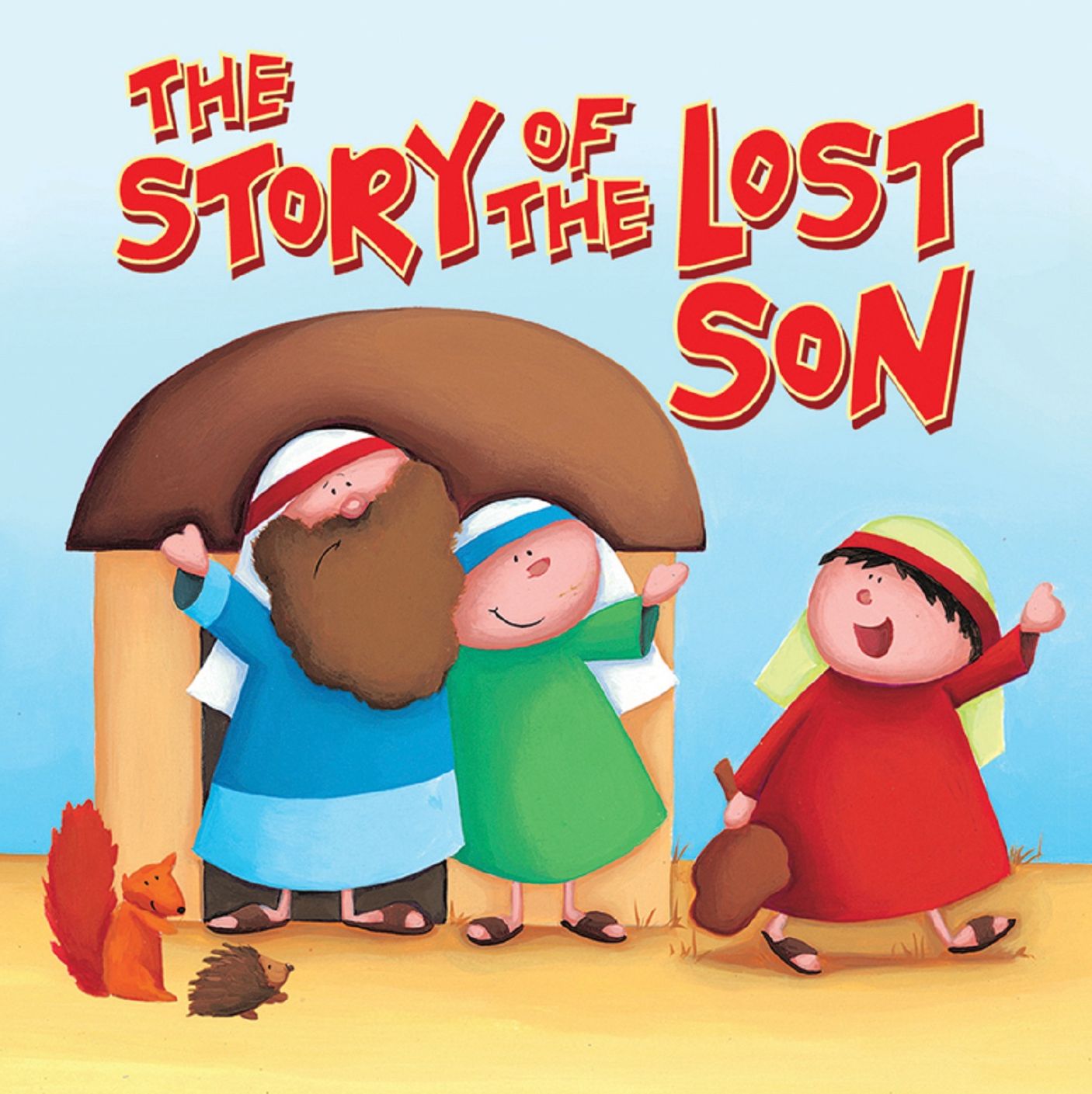My Little Library The Story of the Lost Son