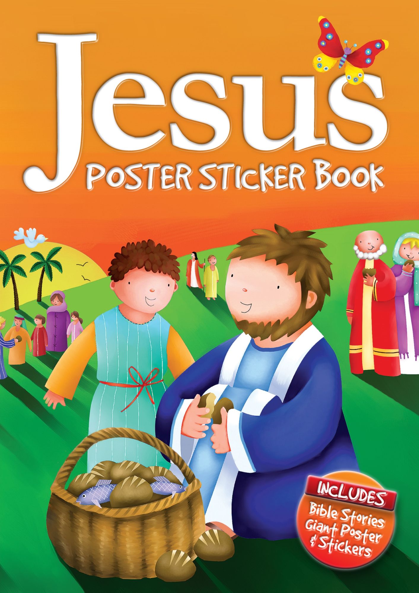 The Story of Jesus