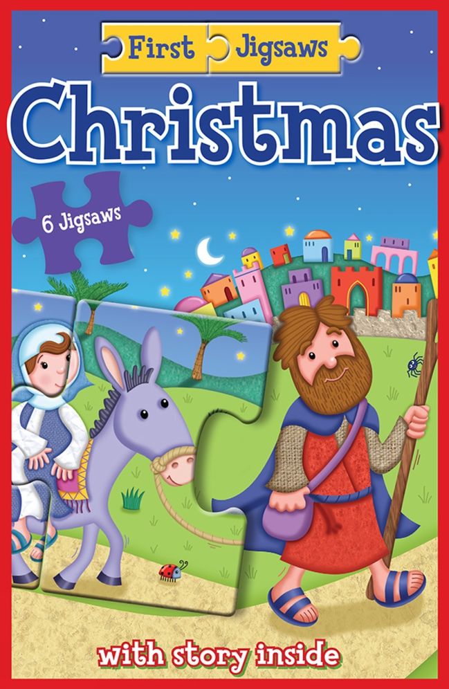 First Jigsaws Christmas