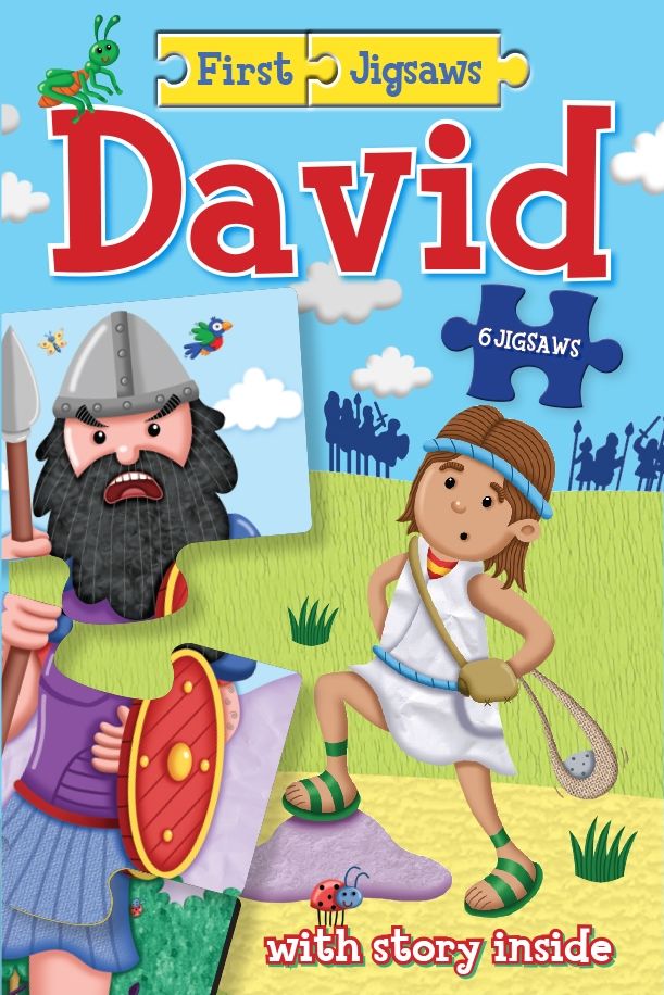 First Jigsaws David