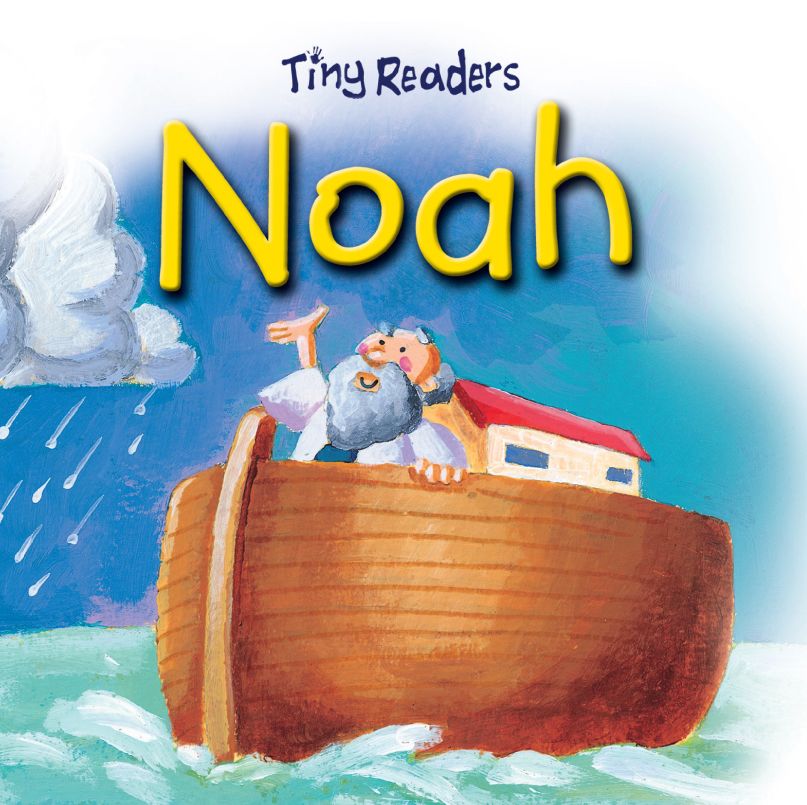 First Jigsaws Noah