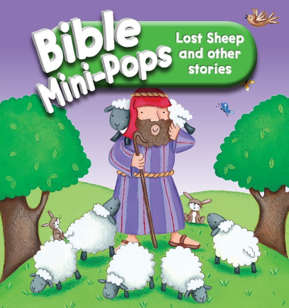 Lost Sheep and Other Stories