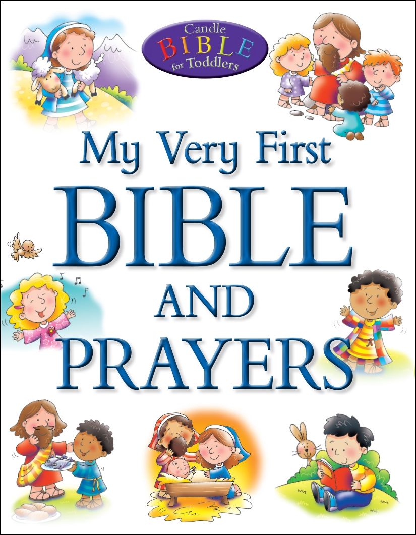 My Very First Bible and Prayers