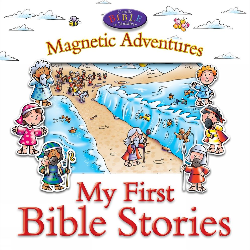 My First Bible Stories