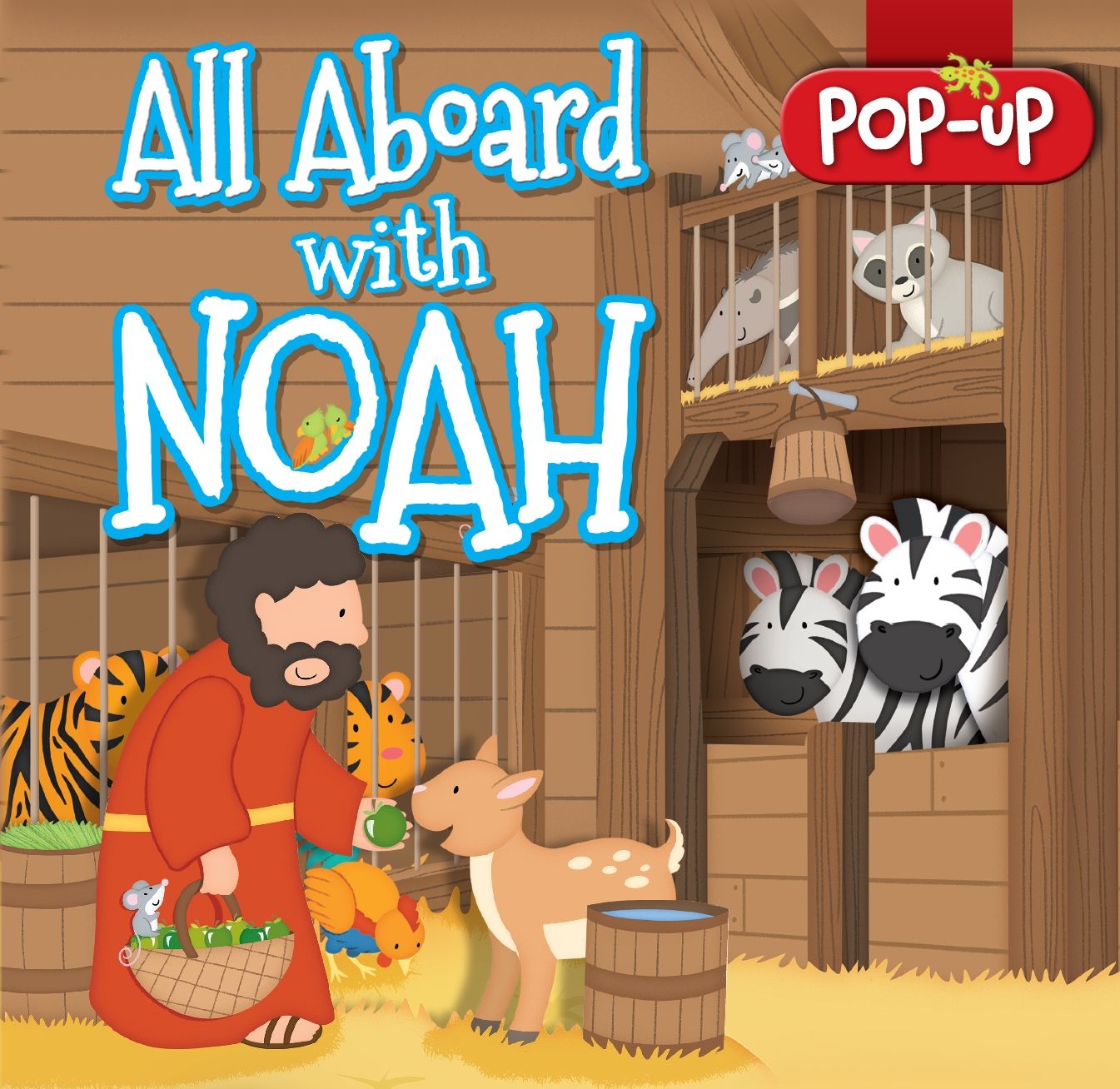 All Aboard with Noah: Pop-Up