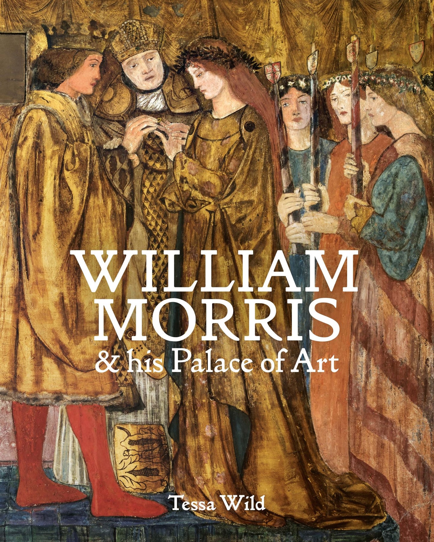 William Morris: Architecture, Interiors and Design at Red House