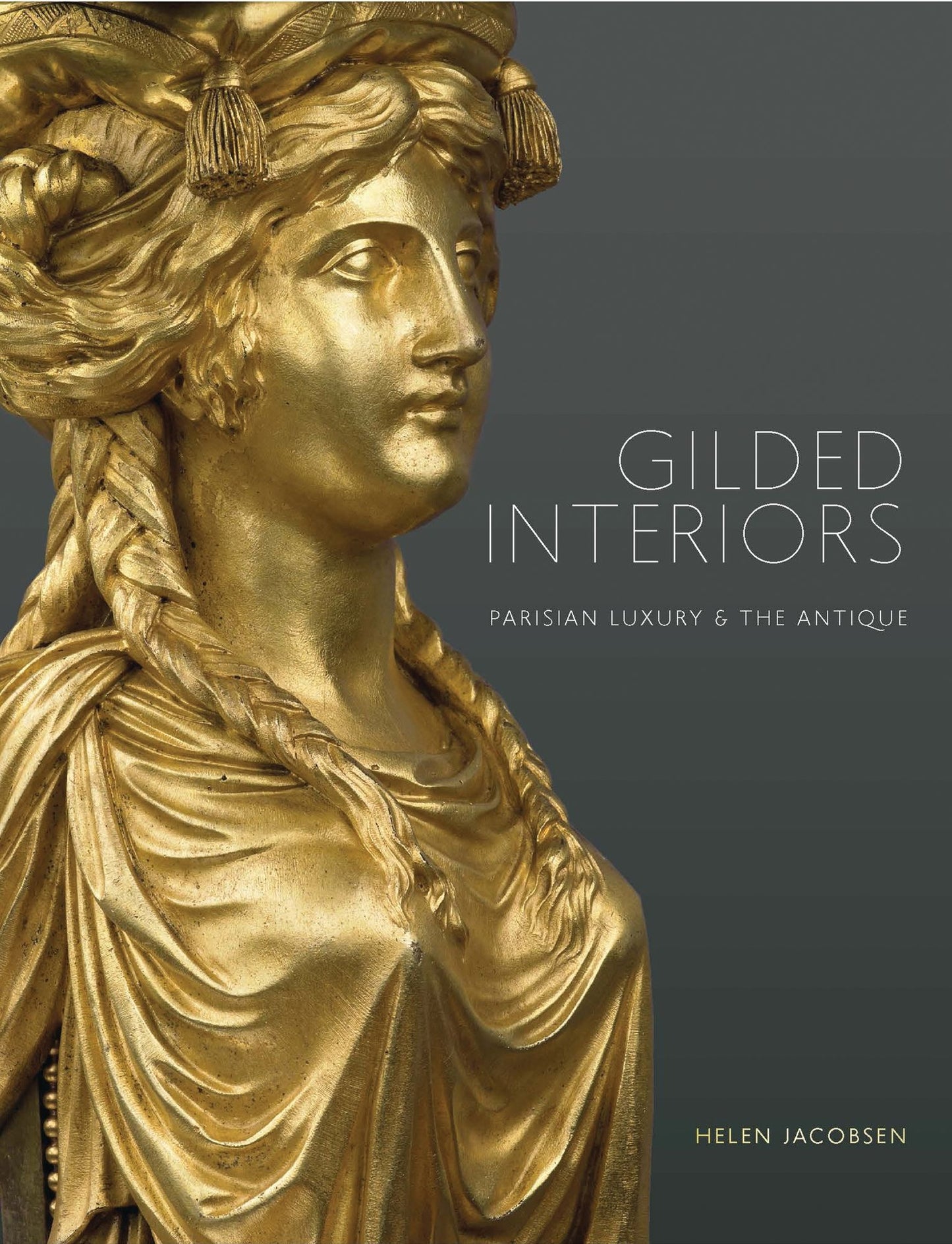 Gilded Interiors: Parisian Luxury and the Influence of Rome 1770-1790, The Wallace Collection