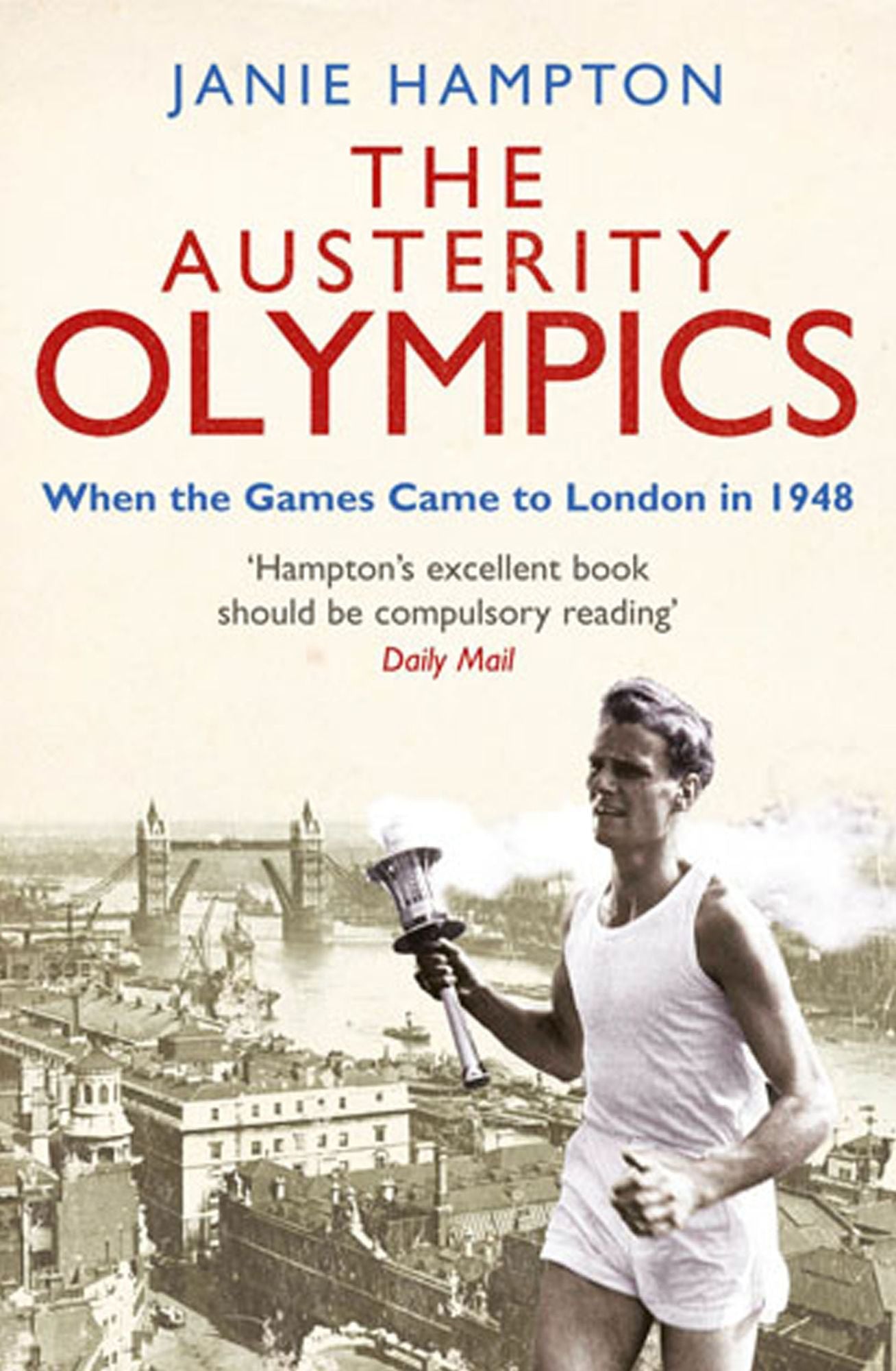 Austerity Olympics: When the Games Came to London in 1948