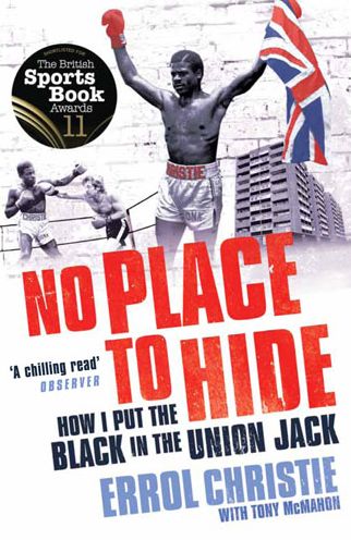 No Place to Hide: How I Put The Black In The Union Jack