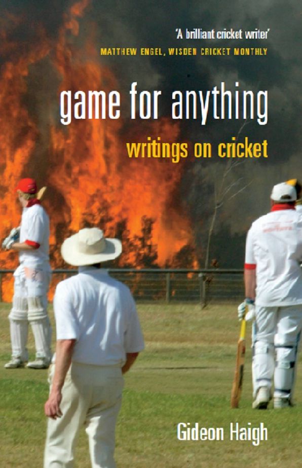 Game for Anything