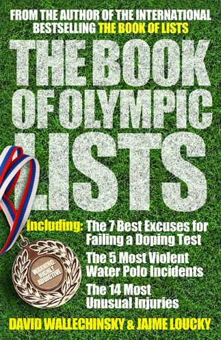 The Book of Olympic Lists