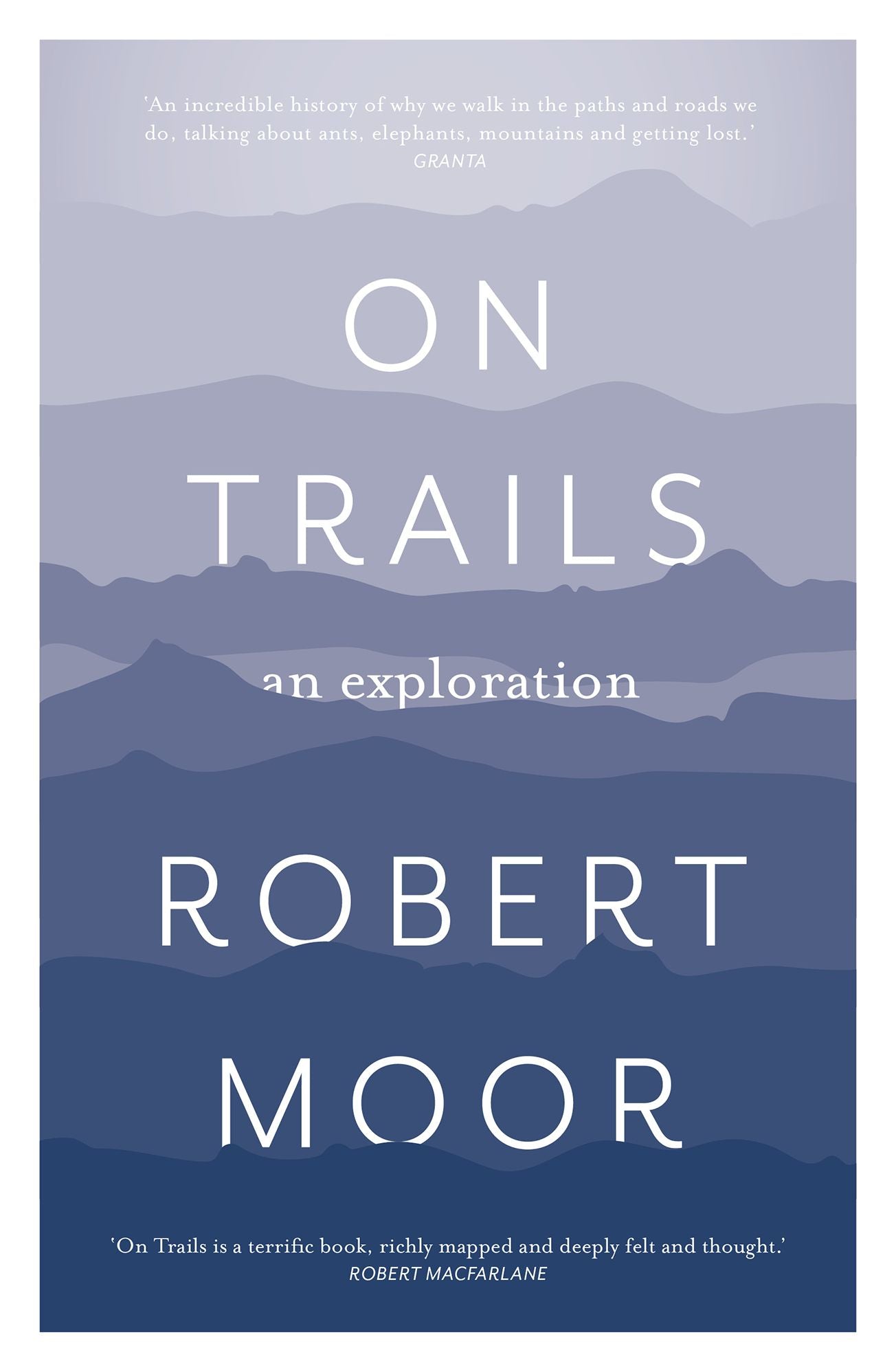 On Trails: An Exploration