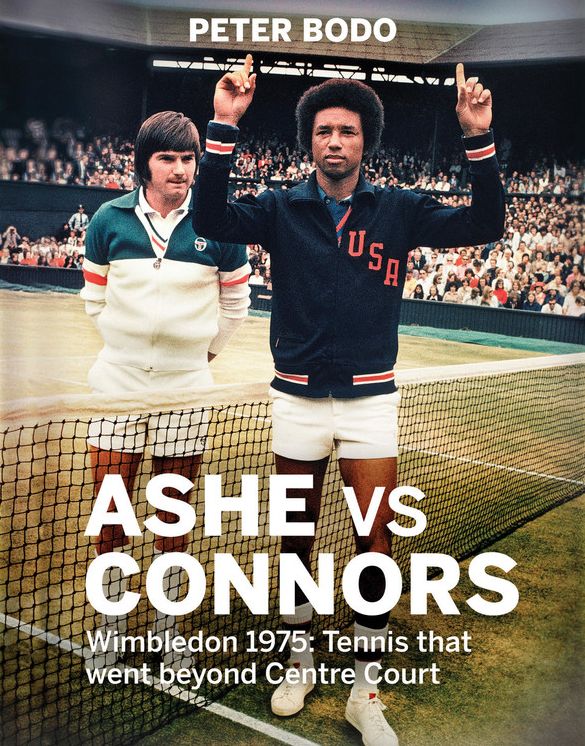 Ashe vs Connors: Wimbledon 1975 - Tennis that went beyond centre court