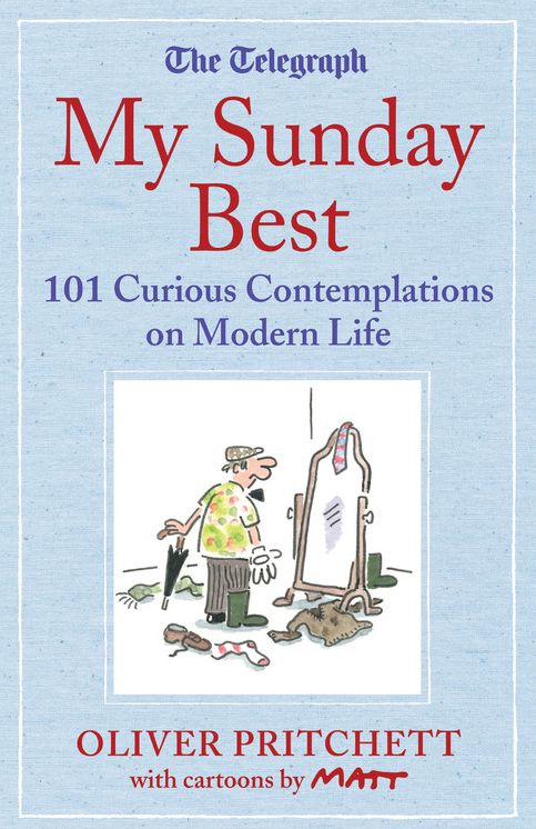 My Sunday Best: 101 Curious Contemplations on Modern Life - The Telegraph
