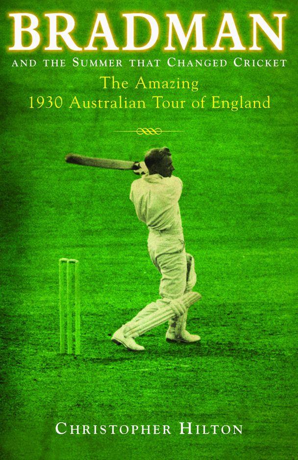 Bradman & the Summer that Changed Cricket