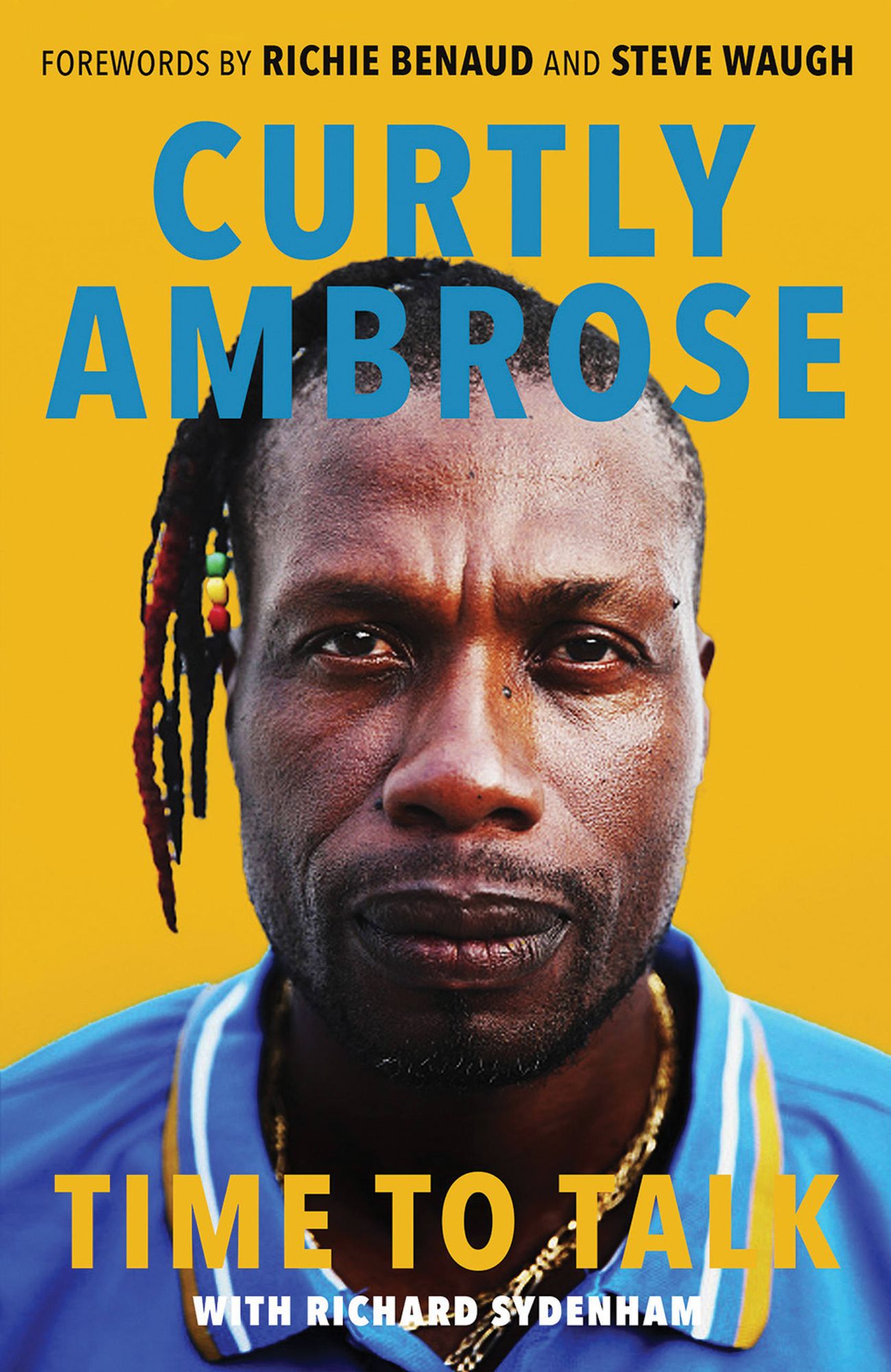 Sir Curtly Ambrose: Time To Talk