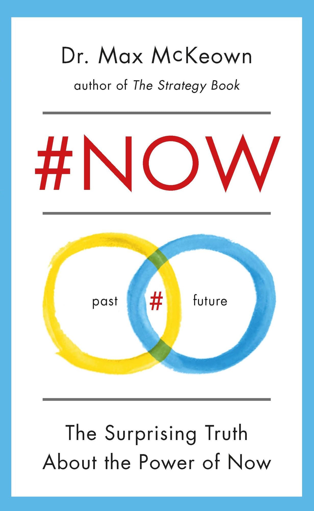#NOW: The Surprising Truth about the Power of Now