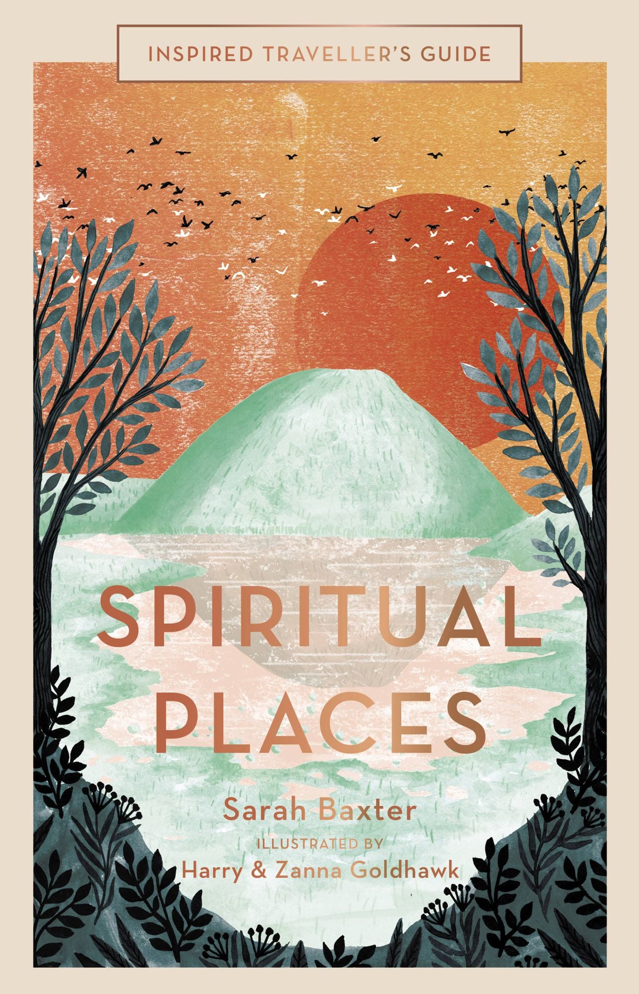 Inspired Traveller's Guide Spiritual Places