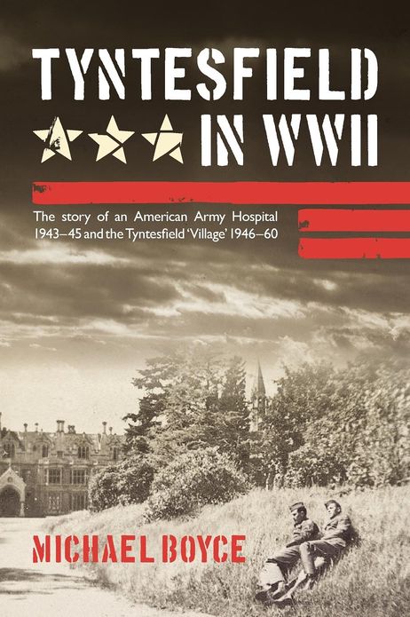 Tyntesfield in WWII