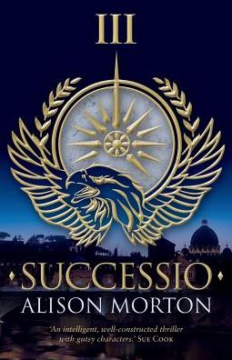 SUCCESSIO (Roma Nova Series #3)