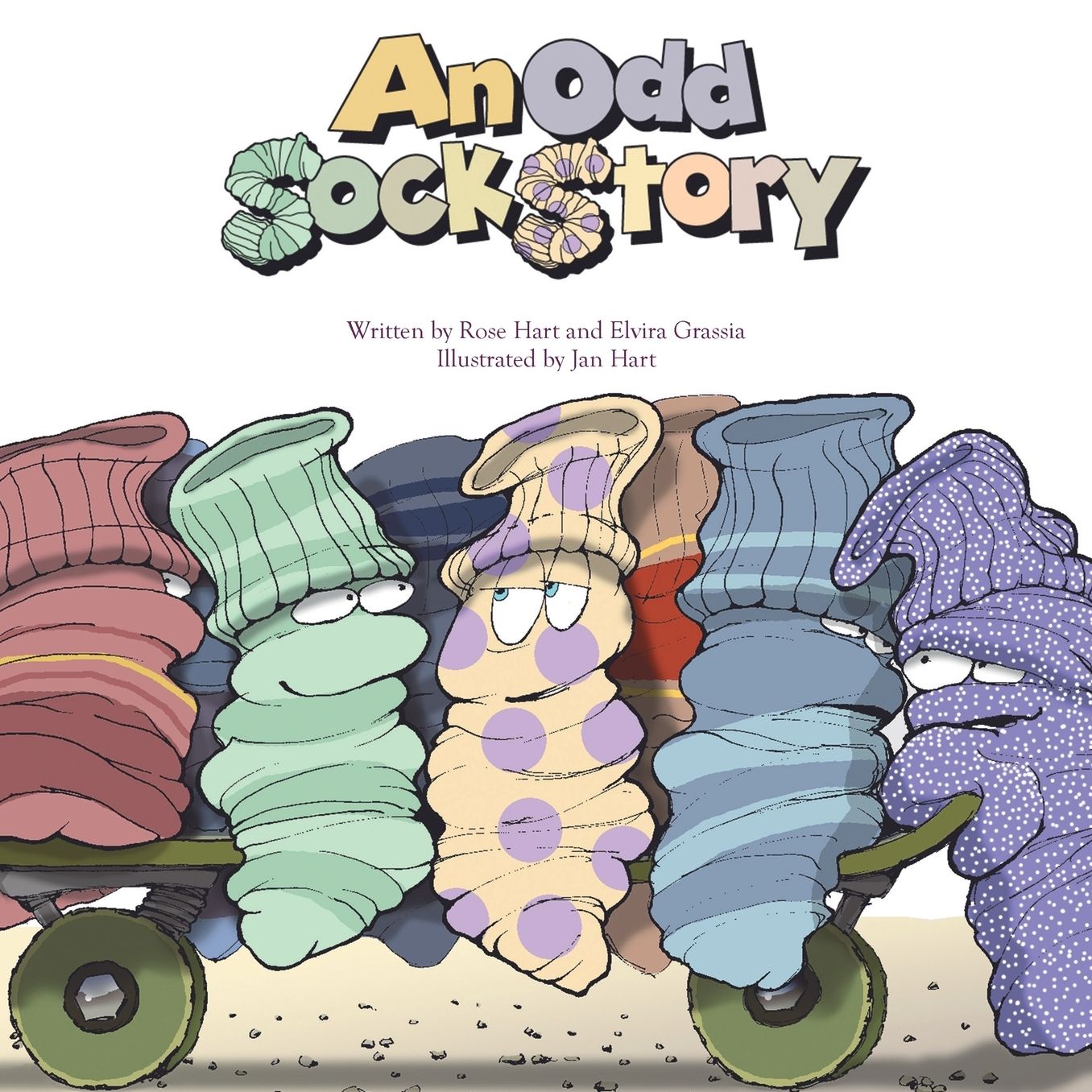 An Odd Sock Story