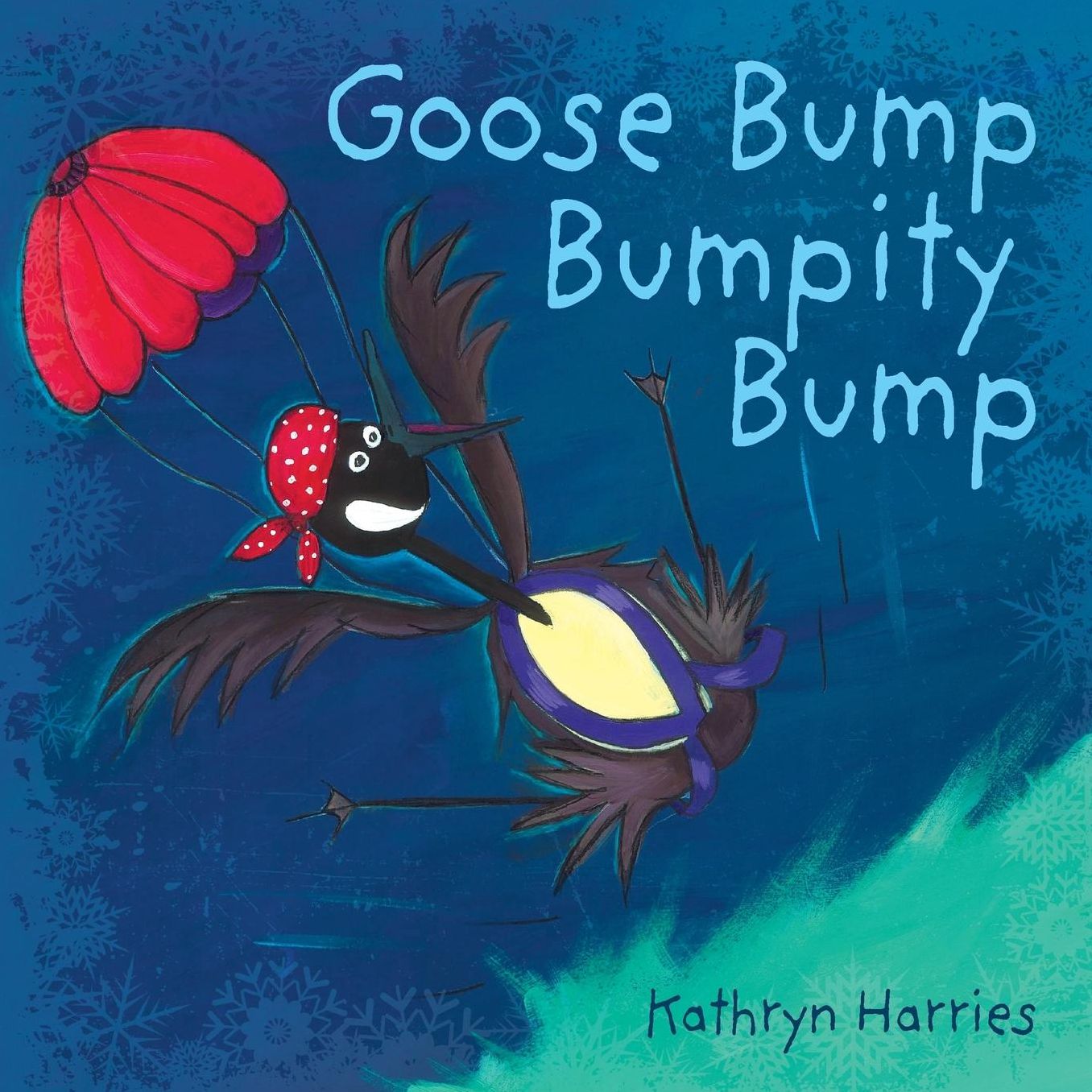 Goose Bump Bumpity Bump