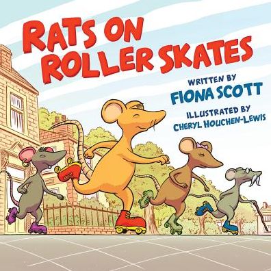 Rats on Roller Skates
