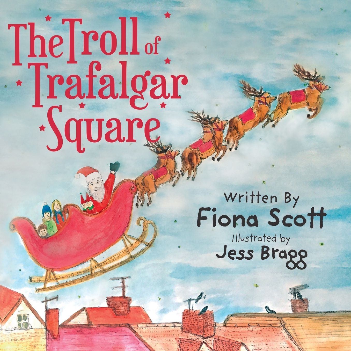 The Troll of Trafalgar Square