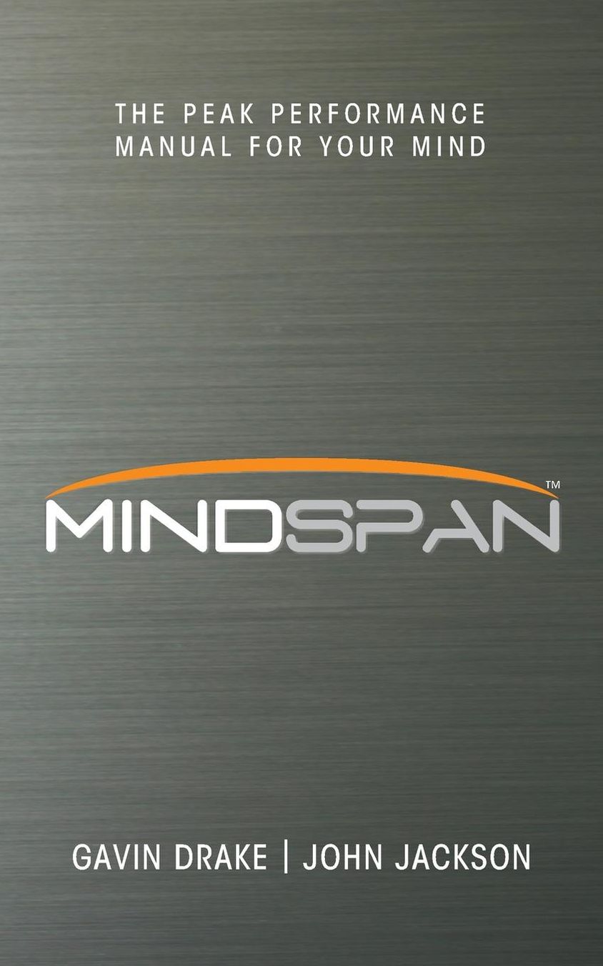 Mindspan: Peak Performance Manual for Your Mind
