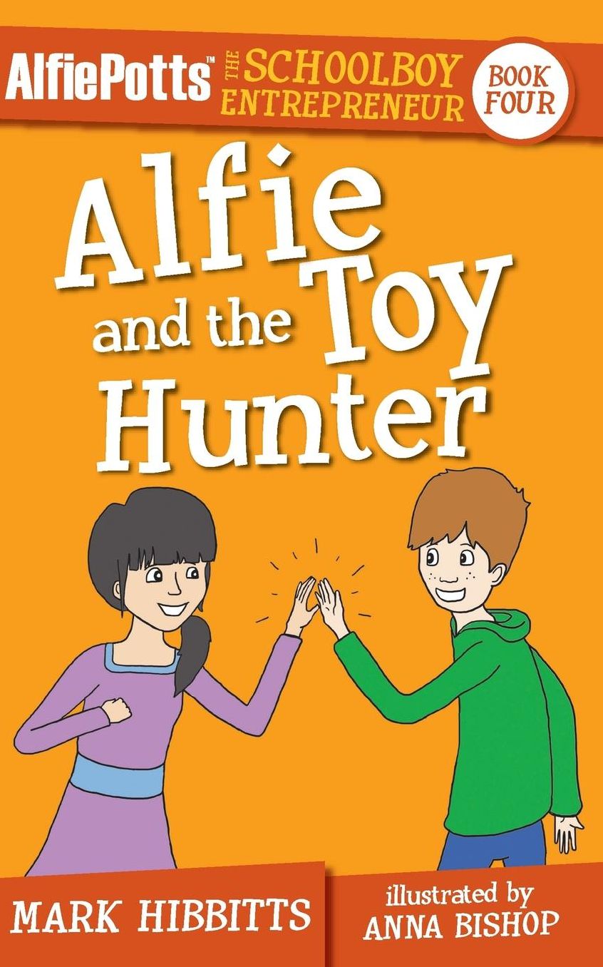 Alfie Potts: Alfie and the Toy Hunter