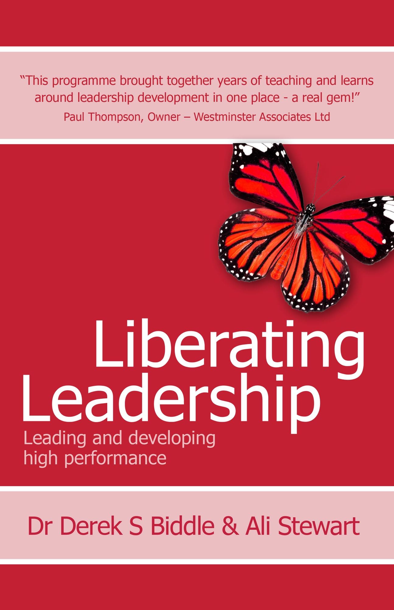 Liberating Leadership - Leading and developing high performance