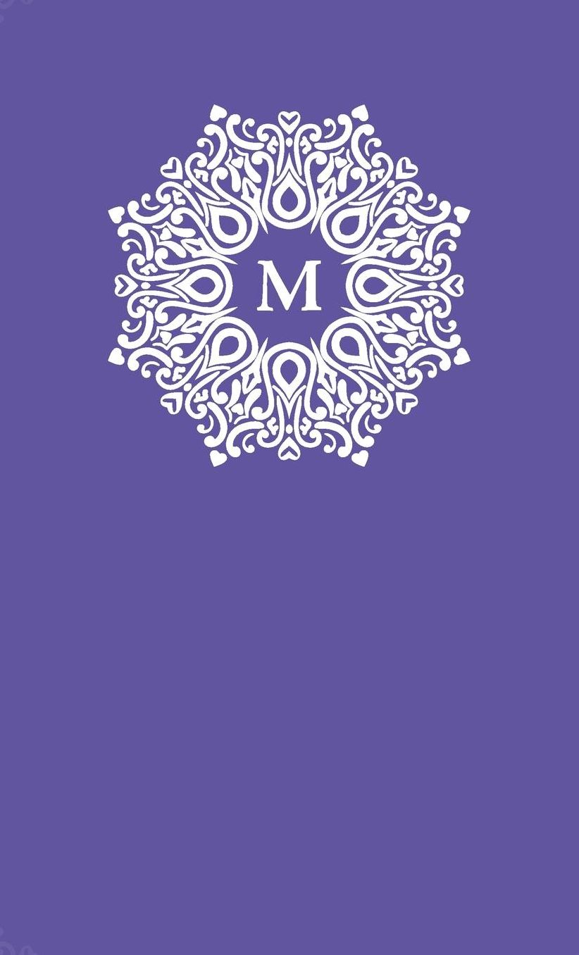 Minerva 'M' Planning Notebook: The ultimate planning notebook with year, month & week planners, lined, plain and grid pages, goal setting pages, checklists and more!