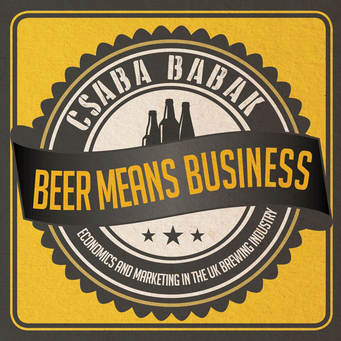 Beer Means Business - Economics and Marketing in the UK Brewing Industry