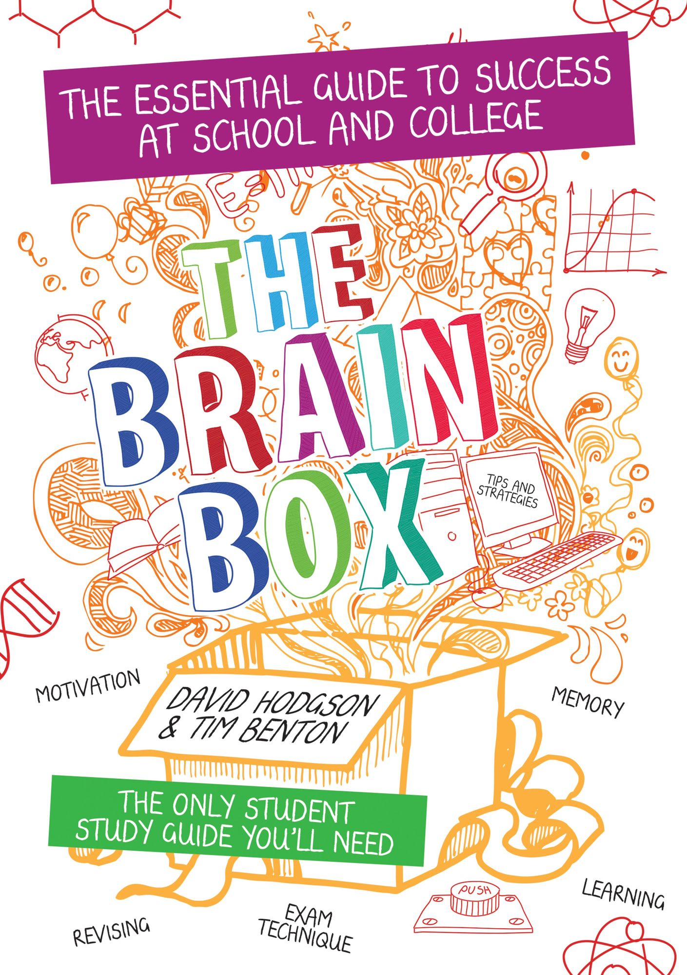 The Brain Box: The essential guide to success at school