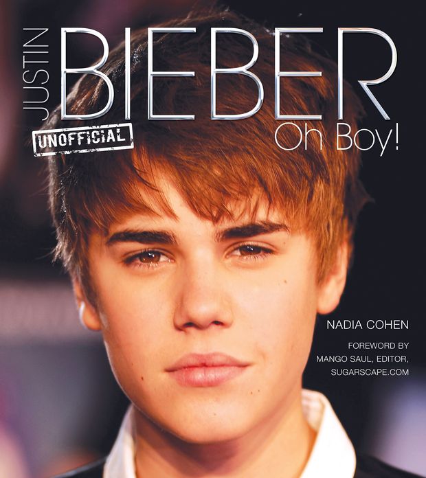 Justin Bieber: Oh Boy!